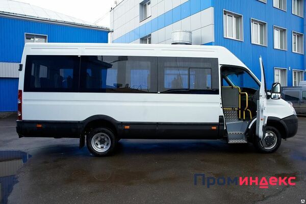 Фото Микроавтобус Iveco Daily 2227UU-100 (19+1)