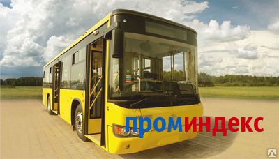 Фото Автобус городской Higer 6109GH (стандартный пол)