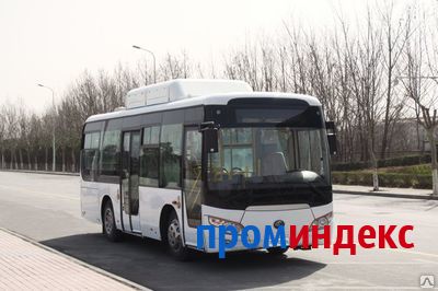 Фото Автобус Yutong ZK6852 HGA (22+1/60) евро 4 (метан) 2015 года