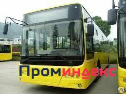 Фото Автобус Голден Драгон XML 6125 (дизель, низкий пол 100%, Евро 5