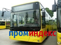 Фото Автобус Голден Драгон XML 6125 (метан), низкий пол 70%, Евро 5)