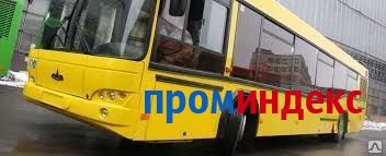 Фото Автобус МАЗ 103586 (пригородный)
