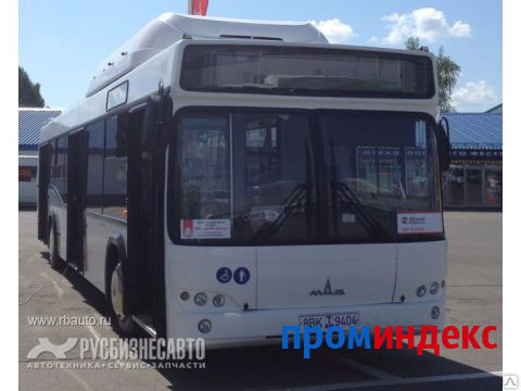 Фото Городской автобус МАЗ 103965