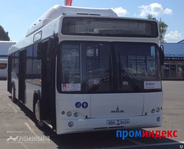 Фото Городской автобус МАЗ 103965