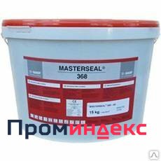 Фото Покрытие для бетонных конструкций MasterProtect®320 B1 (Masterseal® 368 B1)