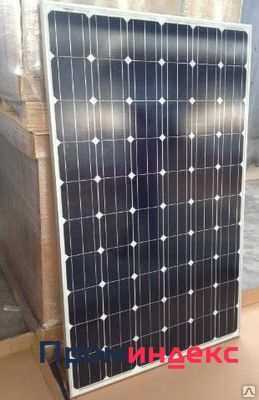 Фото Солнечная батарея 250W (Монокристаллическая )
