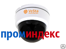 Фото Камера видеонаблюдения VC-5280 Внутренняя IP 40 2,8-12; PoE VeSta