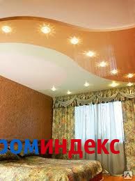 Фото Натяжные потолки российских и импортных полотен высокого качества, все цвет
