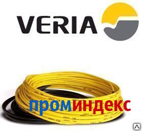 Фото Двухжильный нагревательный кабель Veria Flexicabele-20 (32м - 650 Вт)