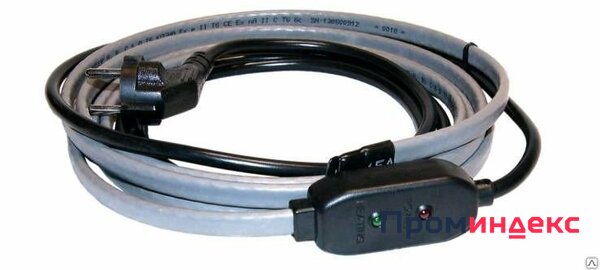 Фото Саморегулирующийся греющий кабель Lavita GWS 16-2CR 10M