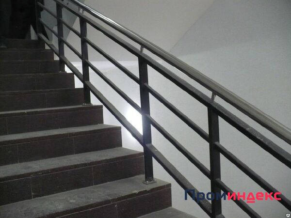 Фото Перила для лестниц «Стандарт»