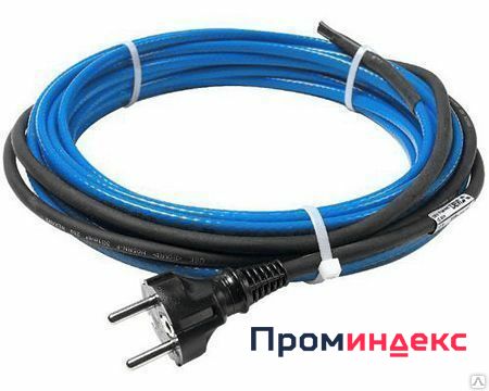 Фото DEVI Саморегулирующийся кабель DEVI-Pipeheat™ DPH-10, 14 m, 140 W (10 °C)