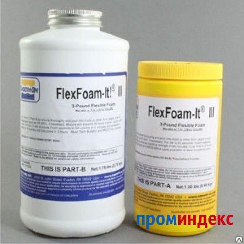 Фото Пенополиуретан FlexFoam-iT III 9,99 кг