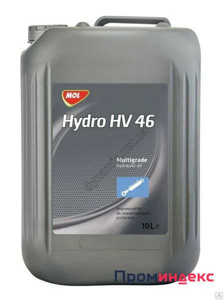 Фото Гидравлическое масло MOL Hydro HV 46 170KG