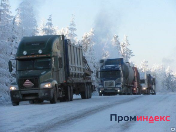 Фото Доставка грузов Иркутск-Чернышевский