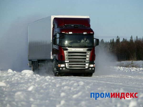 Фото Доставка грузов Иркутск-Витим