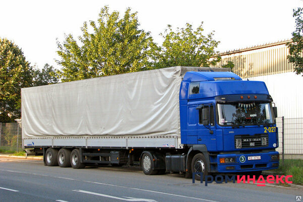 Фото Перевозка грузов по городу