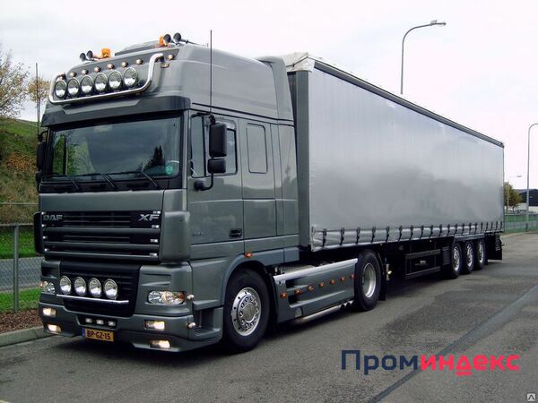 Фото Доставка грузов Иркутск-Мирный
