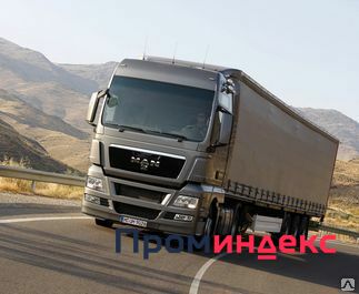Фото Доставка грузов Иркутск-Алдан