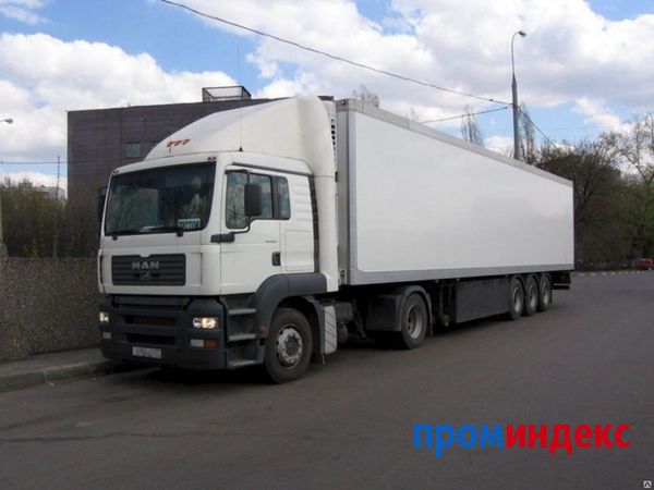 Фото Доставка грузов Иркутск-Ярахта