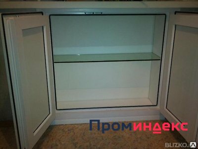 Фото Зимний холодильник