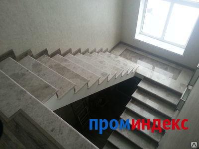 Фото Лестницы из мрамора