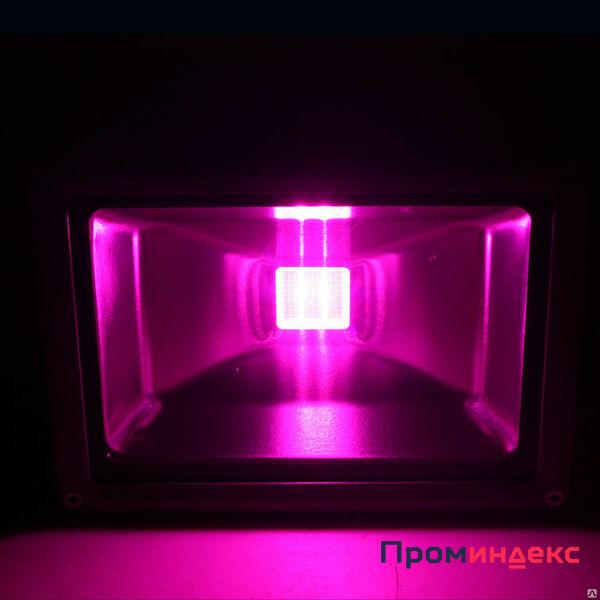 Фото ФИТО светодиодная матрица 20 Вт -36 вольт