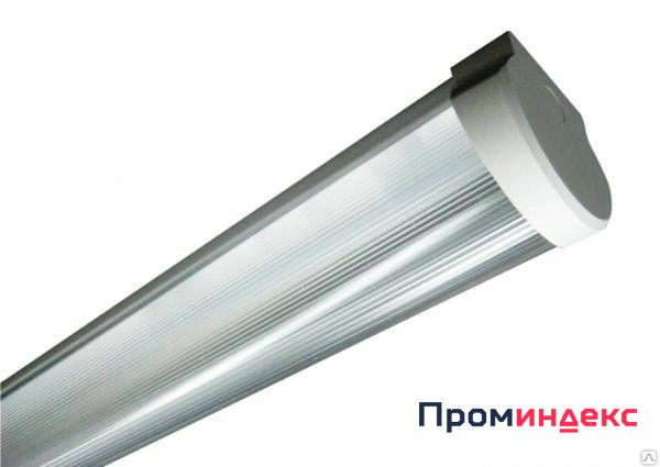 Фото Офисный светильник Bioledex SIMPO-1 для LED труб Т8 длиной 120см, IP40