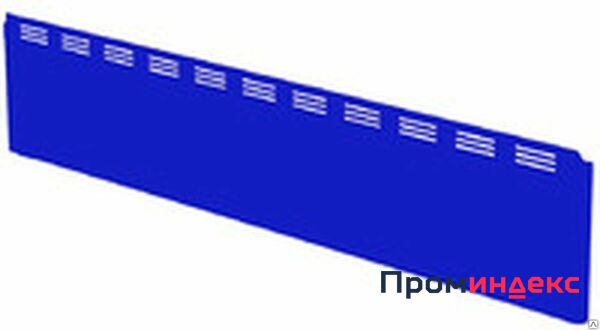 Фото Комплект щитков Илеть (2,7) (синий)