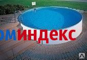 Фото Сборный бассейн SUMMER FUN - Круглый 1,50х5,00м