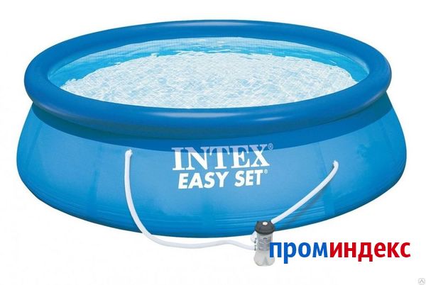 Фото Бассейн Easy Set Pool Intex фильтр-насос 305х76см 
56922