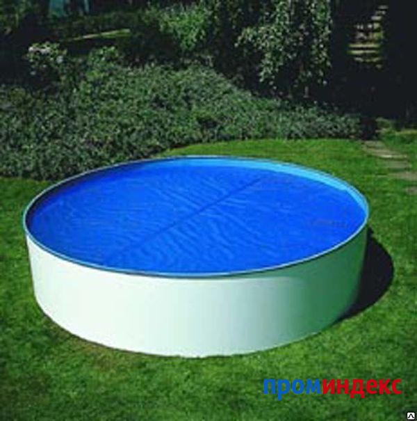 Фото Бассейн круглый сборный FUTURE POOL диаметр 5 м,  глубиной 1,5 м