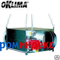 Фото Подвесные нагреватели воздуха высокой мощности Oklima SА 800 (дизель)