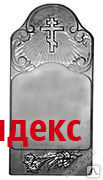 Фото Форма памятника №37(сияние православного креста)