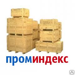 Фото Ящик деревянный 52-1 (для биметаллической пр-ки, емк. 50кг)