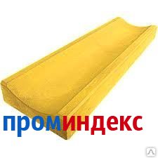 Фото Водосток размер 500*150*50, цвет желтый