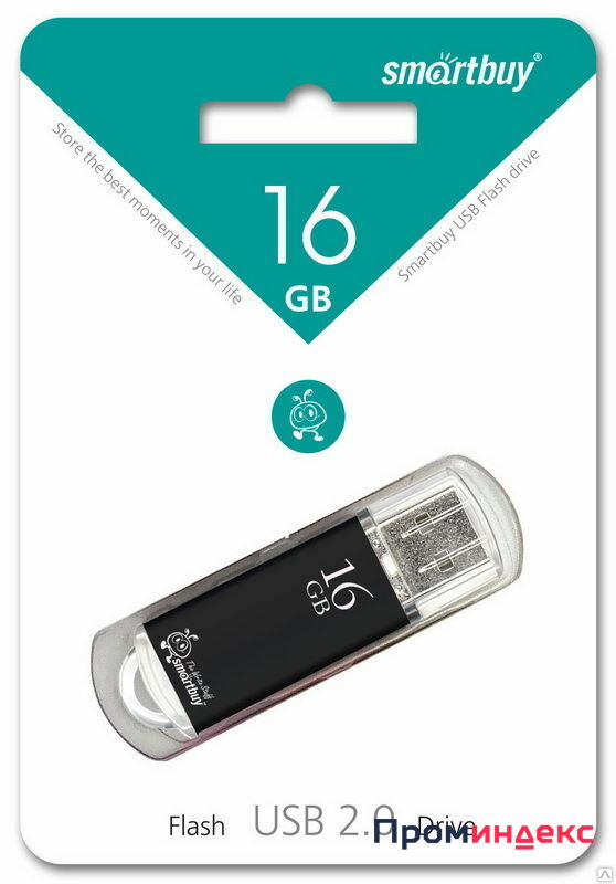 Фото USB накопитель 16 Гб (USB flash) USB 2.0