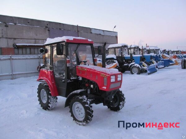 Фото Трактор Беларус 320.4