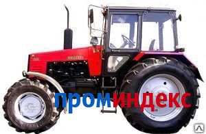 Фото Трактор Беларус-1221В.2-51.55 с реверсивным постом управления передним ВОМ