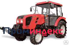 Фото Трактор "Беларус 921.3" с ПНУ ( передним навесным устройством)