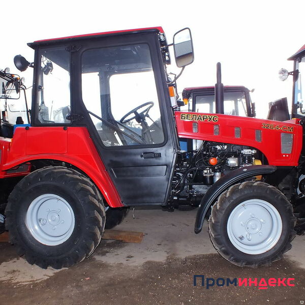 Фото Трактор МТЗ Беларус 320.4