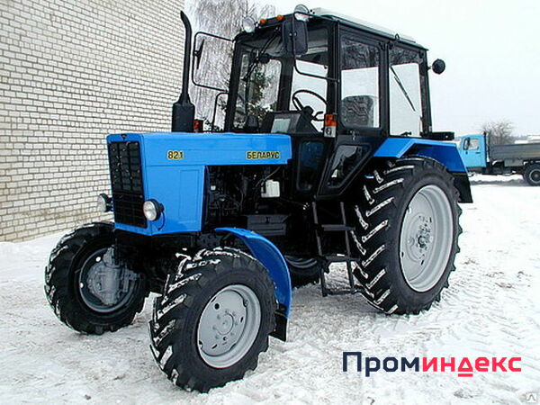 Фото Трактор Беларус МТЗ 82.1