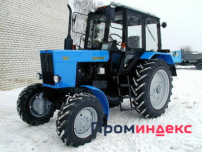 Фото Трактор МТЗ 82.1 Беларус субсидии