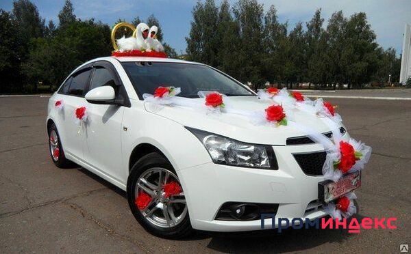 Фото Аренда автомобиля на свадьбу