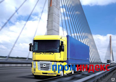 Фото Междугородние грузовые перевозки до 20 тонн