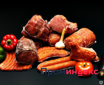 Фото Пакеты термоусадочные для полуфарикатов (мясо)
