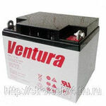 фото Батарея аккумуляторная закрытого типа Ventura GPL 12-55 а/ч Ventura