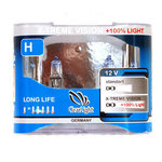 фото Галогеновая лампа ClearLight HB3 X-treme Vision +120% (12V-55W/компл.2 шт)