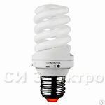 фото Лампа энергосберегающая КЛЛ-FS-13 Вт-2700 К–Е27 TDM