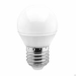 фото Светодиодная (LED) Лампа Smartbuy-G45-07W/4000/E27